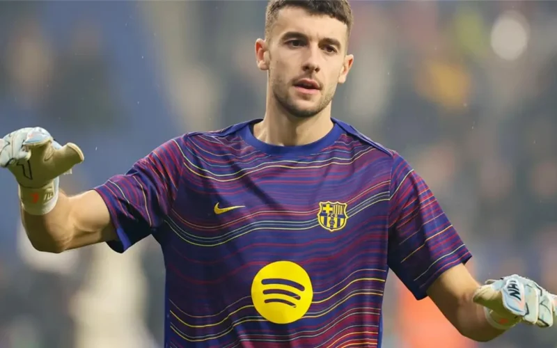 مواجهة قوية.. إهانات أوراق نقدية وفأر ضد خوان جارسيا في برشلونة وإسبانيول